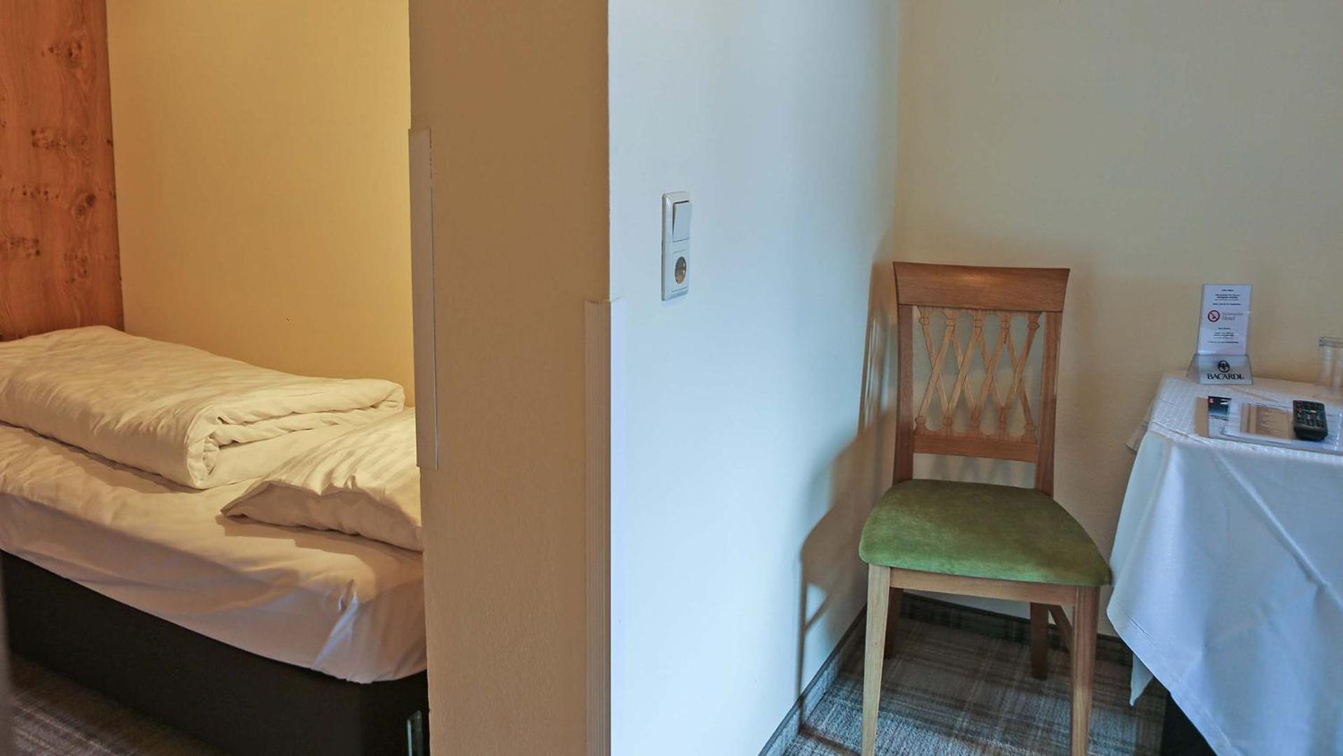 Gasthof Pension Madseiterhof Tux Bagian luar foto