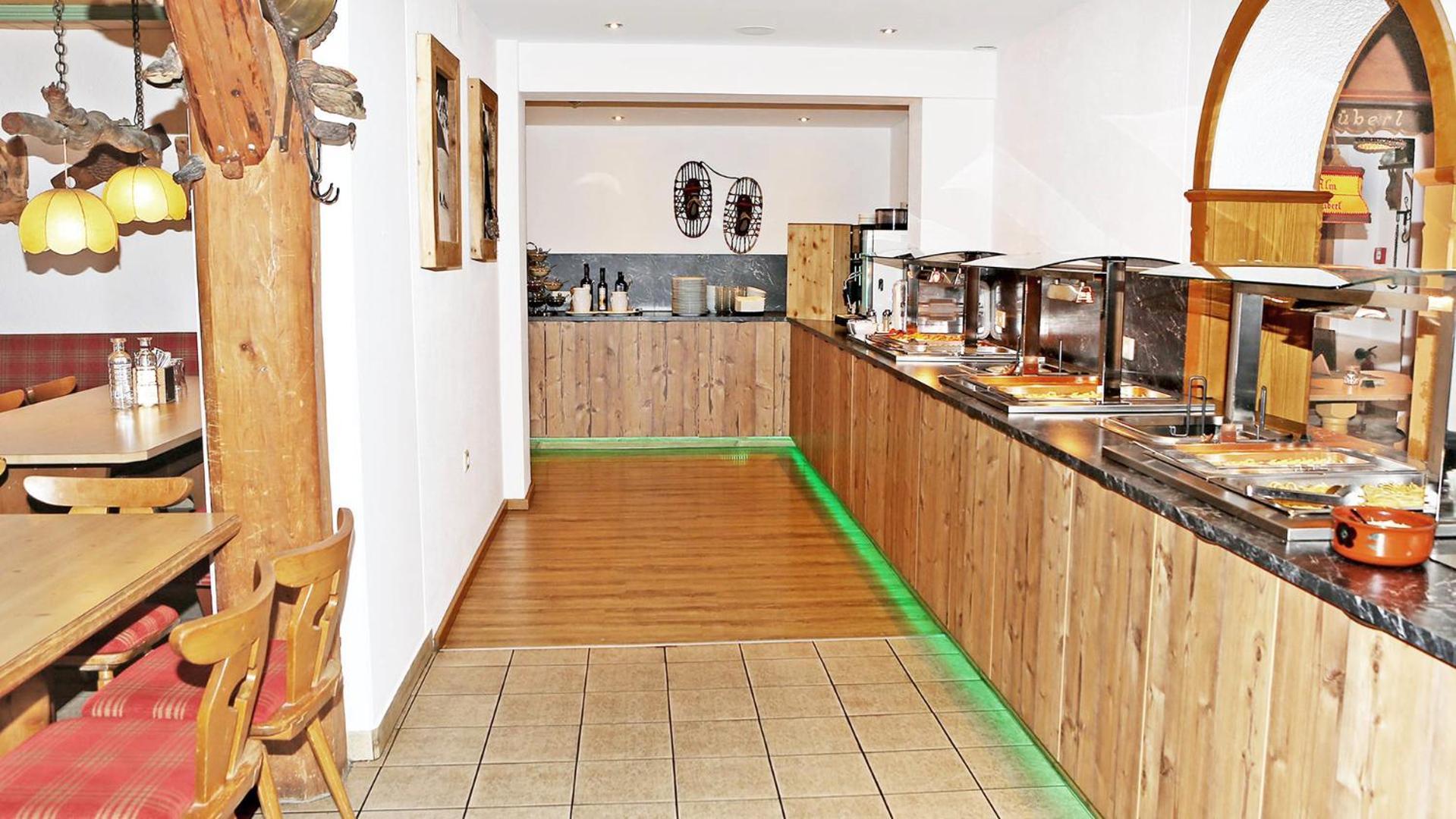 Gasthof Pension Madseiterhof Tux Bagian luar foto